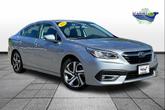 Photo of 2022 Ice Silver Metallic Subaru Legacy