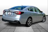 Thumbnail of 2022 Ice Silver Metallic Subaru Legacy