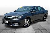 Thumbnail of 2022 Magnetite Gray Metallic Subaru Legacy