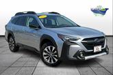 Photo of 2025 Ice Silver Metallic Subaru Outback