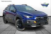 Photo of 2025 Sapphire Blue Pearl Subaru Crosstrek