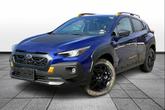 Thumbnail of 2025 Sapphire Blue Pearl Subaru Crosstrek