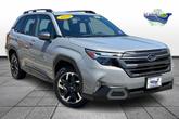 Photo of 2025 River Rock Pearl Subaru Forester
