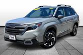 Thumbnail of 2025 River Rock Pearl Subaru Forester