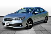 Thumbnail of 2023 Ice Silver Metallic Subaru Impreza