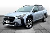 Thumbnail of 2025 Ice Silver Metallic Subaru Outback