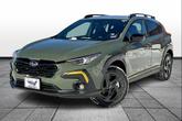 Thumbnail of 2025 Alpine Green Subaru Crosstrek