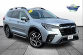 Photo of 2023 Ice Silver Metallic Subaru Ascent