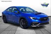 Photo of 2025 WR Blue Pearl Subaru WRX