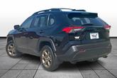 Thumbnail of 2024 Midnight Black Metallic Toyota RAV4 Hybrid