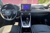 Thumbnail of 2024 Midnight Black Metallic Toyota RAV4 Hybrid