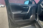Thumbnail of 2024 Midnight Black Metallic Toyota RAV4 Hybrid