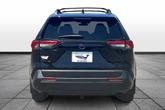Thumbnail of 2024 Midnight Black Metallic Toyota RAV4 Hybrid