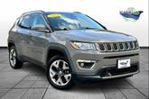 Photo of 2021 Sting-Gray Clearcoat Jeep Compass