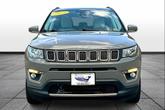 Thumbnail of 2021 Sting-Gray Clearcoat Jeep Compass
