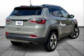Thumbnail of 2021 Sting-Gray Clearcoat Jeep Compass