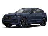 Photo of 2026 Portofino Blue Metallic Jaguar F-PACE