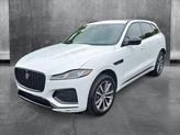 Photo of 2026 Fuji White Jaguar F-PACE