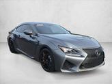 Thumbnail of 2019 Matte Nebula Gray Lexus RC F