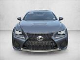 Thumbnail of 2019 Matte Nebula Gray Lexus RC F