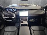 Thumbnail of 2025 Santorini Black Metallic Land Rover Range Rover
