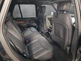 Thumbnail of 2025 Santorini Black Metallic Land Rover Range Rover