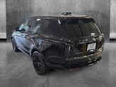 Thumbnail of 2025 Santorini Black Metallic Land Rover Range Rover