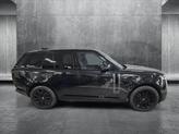 Thumbnail of 2025 Santorini Black Metallic Land Rover Range Rover
