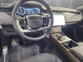Thumbnail of 2025 Santorini Black Metallic Land Rover Range Rover