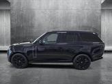 Thumbnail of 2025 Santorini Black Metallic Land Rover Range Rover