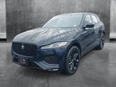 Photo of 2026 Portofino Blue Metallic Jaguar F-PACE