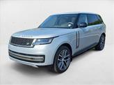 Photo of 2025 Hakuba Silver Metallic Land Rover Range Rover