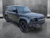 Thumbnail of 2025 Carpathian Grey Premium Metallic Land Rover Defender