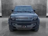 Thumbnail of 2025 Carpathian Grey Premium Metallic Land Rover Defender