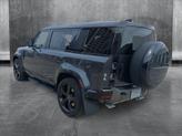 Thumbnail of 2025 Carpathian Grey Premium Metallic Land Rover Defender