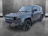 Photo of 2025 Carpathian Grey Premium Metallic Land Rover Defender