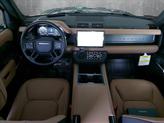 Thumbnail of 2025 Carpathian Grey Premium Metallic Land Rover Defender