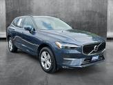 Thumbnail of 2022 Denim Blue Metallic Volvo XC60