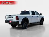 Thumbnail of 2025 Bright White Clearcoat RAM 2500