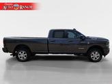 Thumbnail of 2025 Granite Crystal Clearcoat Metallic RAM 3500