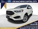 Thumbnail of 2023 Star White Metallic Tri-Coat Ford Edge