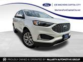 Photo of 2023 Star White Metallic Tri-Coat Ford Edge