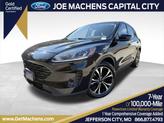 Thumbnail of 2022 AGATE BLACK METALLIC Ford Escape