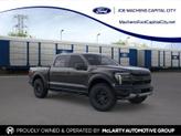 Photo of 2025 Agate Black Metallic Ford F-150