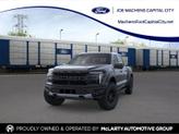 Thumbnail of 2025 Agate Black Metallic Ford F-150