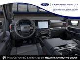 Thumbnail of 2025 Agate Black Metallic Ford F-150