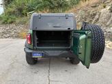 Thumbnail of 2025 ERUPTION GREEN METALLIC Ford Bronco