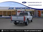 Thumbnail of 2025 Glacier Gray Metallic Tri-Coat Ford F-350
