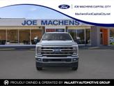 Thumbnail of 2025 Glacier Gray Metallic Tri-Coat Ford F-350
