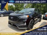 Thumbnail of 2024 AGATE BLACK METALLIC Ford Edge